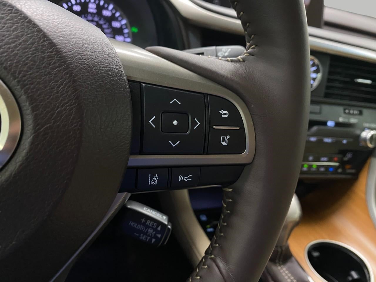 2016 Lexus RX 350 AWD 4dr F Sport
