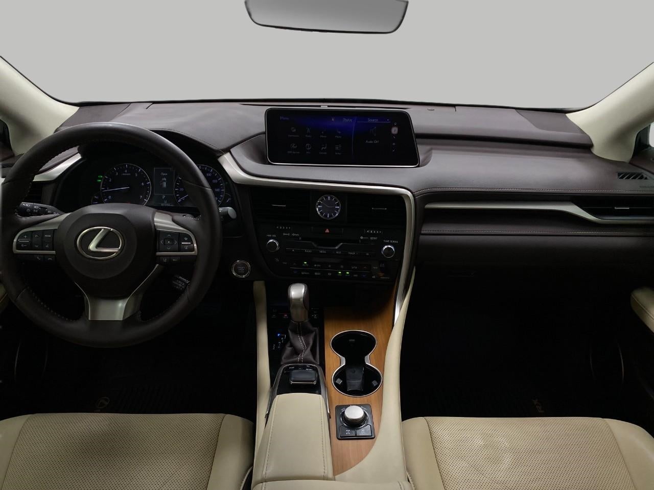 2016 Lexus RX 350 AWD 4dr F Sport
