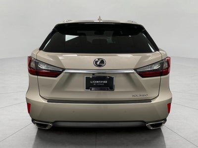 2016 Lexus RX 350 AWD 4dr F Sport