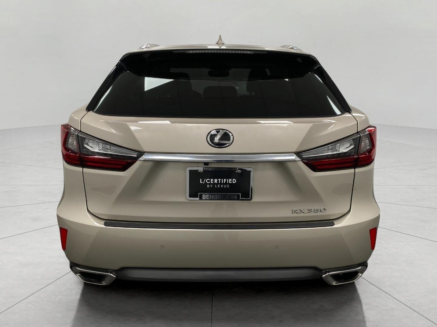 2016 Lexus RX 350 AWD 4dr F Sport