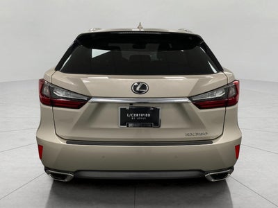 2016 Lexus RX 350 AWD 4dr F Sport
