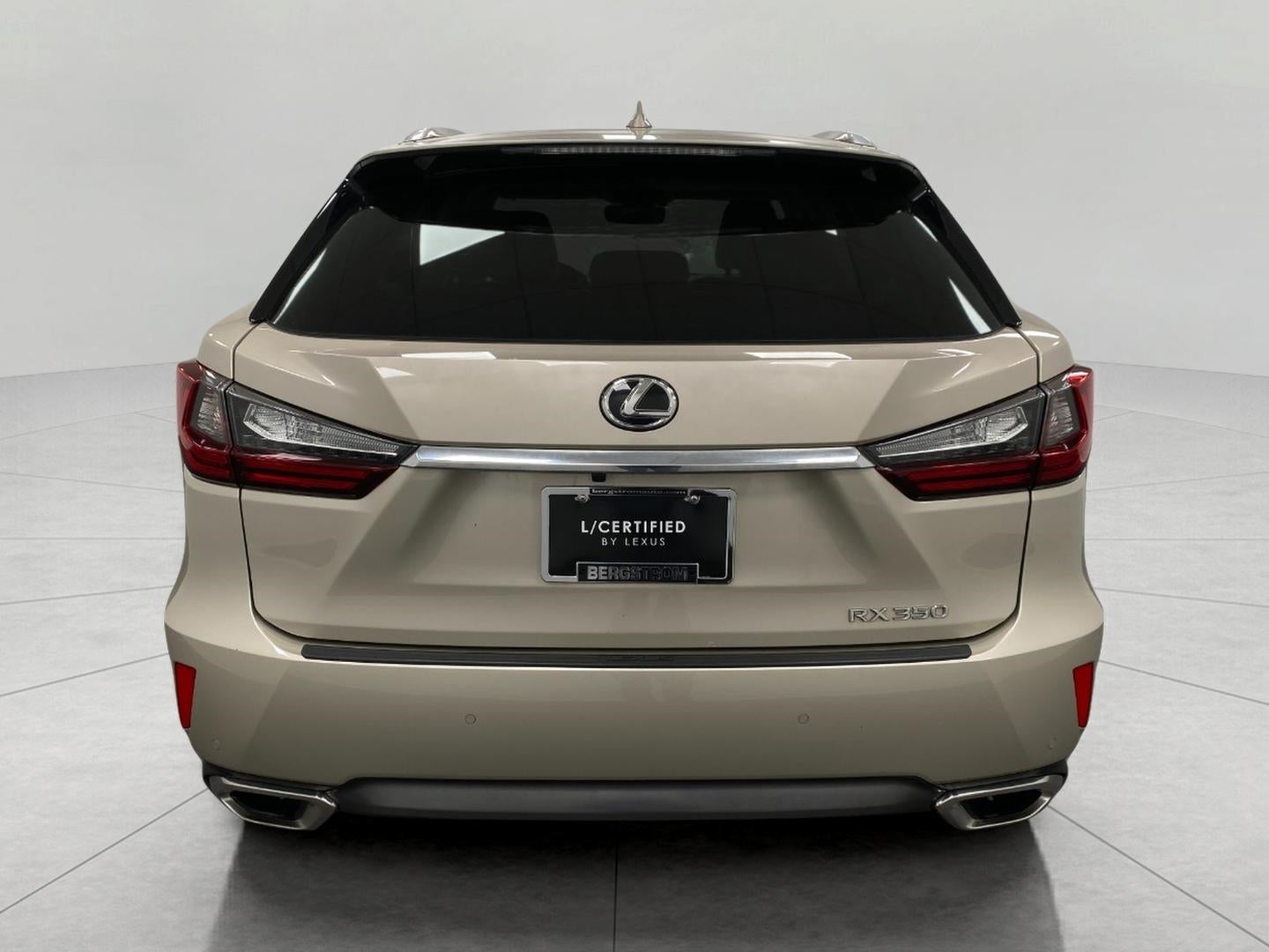 2016 Lexus RX 350 AWD 4dr F Sport