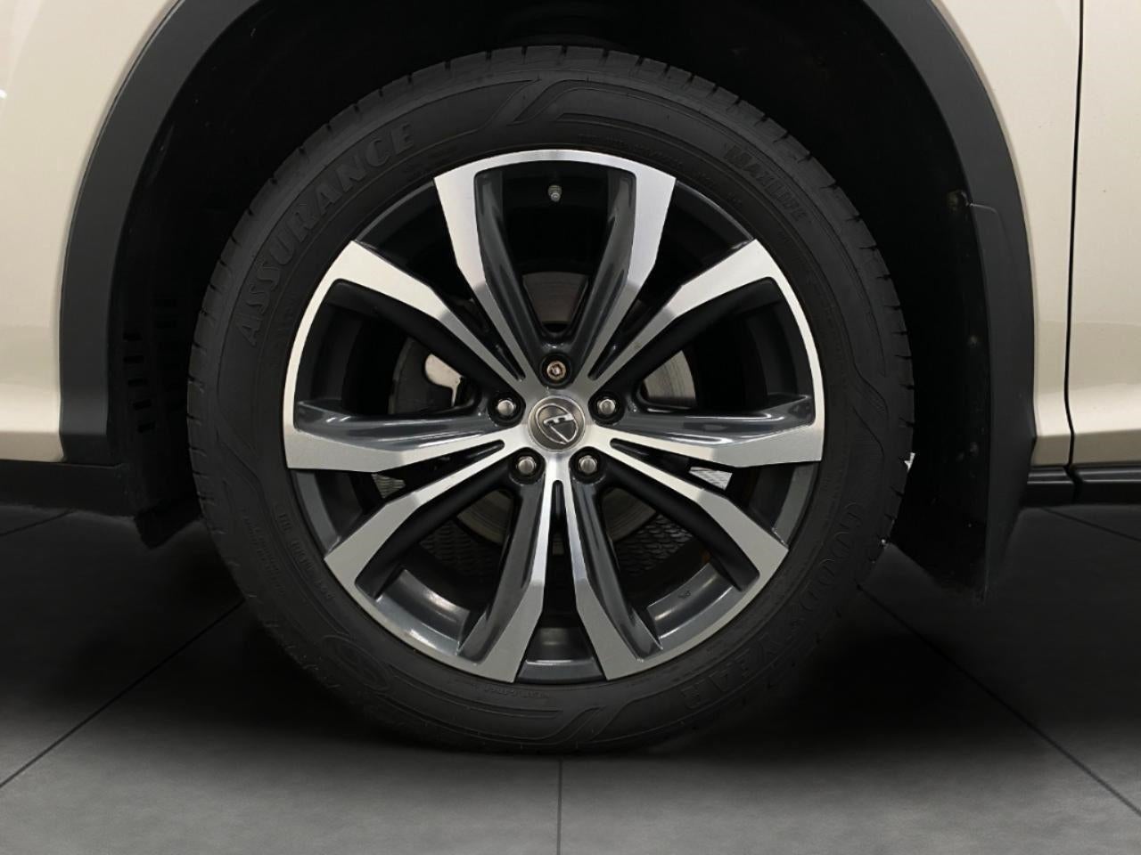 2016 Lexus RX 350 AWD 4dr F Sport
