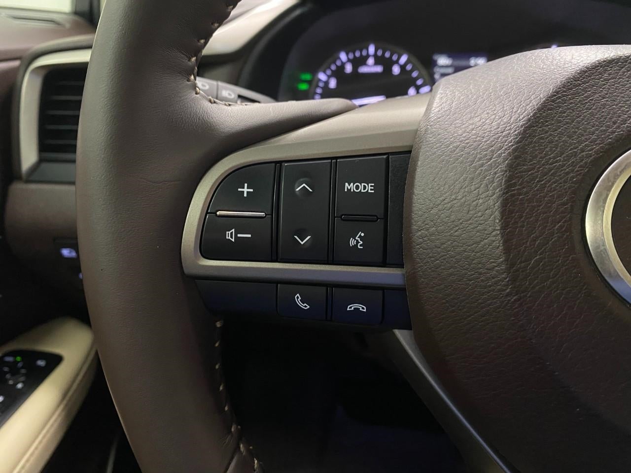 2016 Lexus RX 350 AWD 4dr F Sport