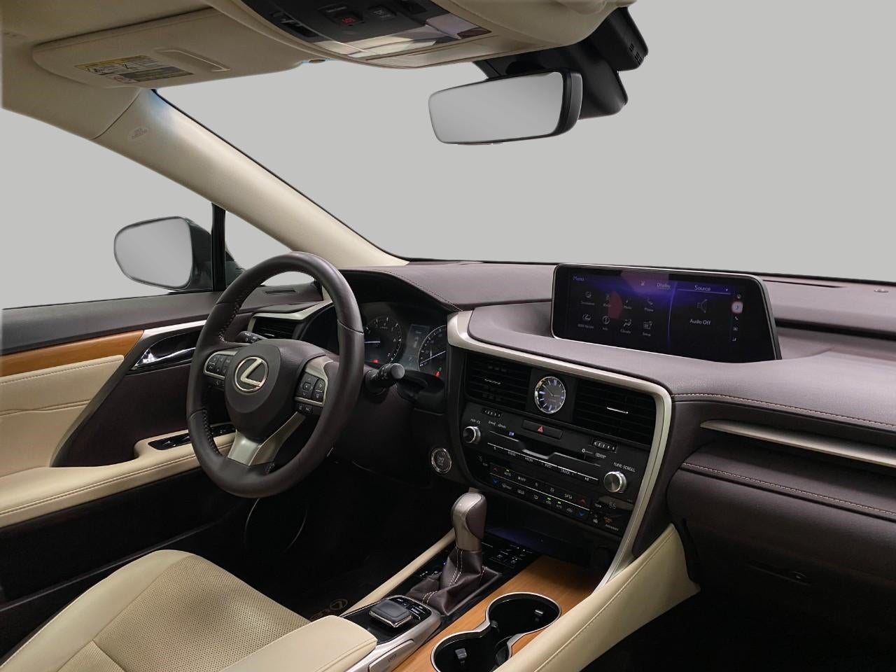 2016 Lexus RX 350 AWD 4dr F Sport
