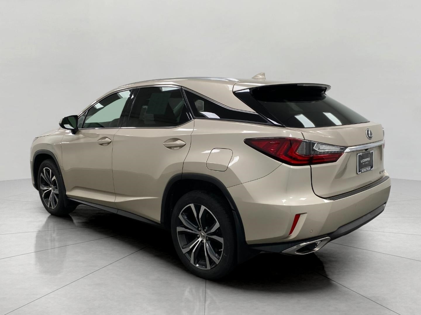 2016 Lexus RX 350 AWD 4dr F Sport
