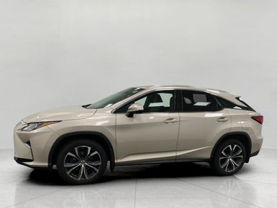2016 Lexus RX 350 AWD 4dr F Sport