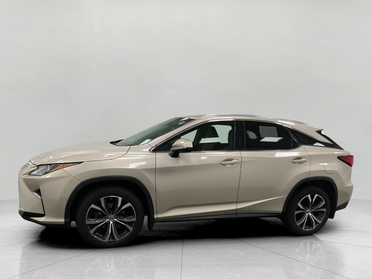 2016 Lexus RX 350 AWD 4dr F Sport