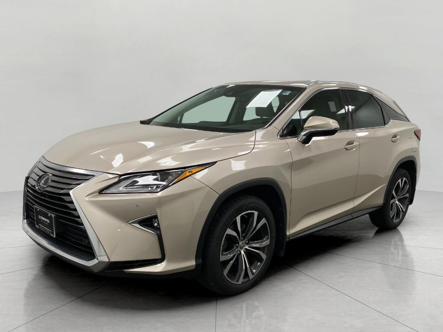 2016 Lexus RX 350 AWD 4dr F Sport