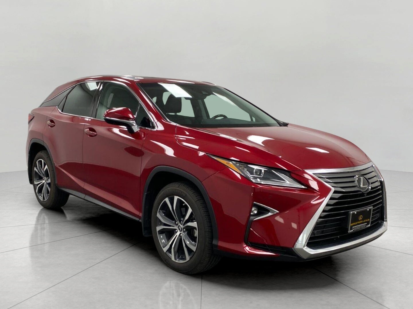 2019 Lexus RX RX 350 AWD