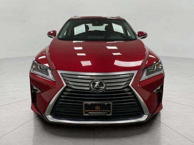 2019 Lexus RX RX 350 AWD