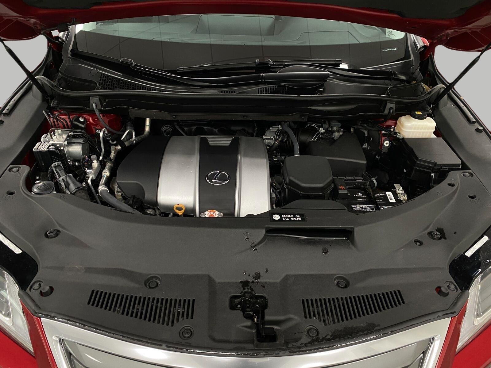 2019 Lexus RX RX 350 AWD