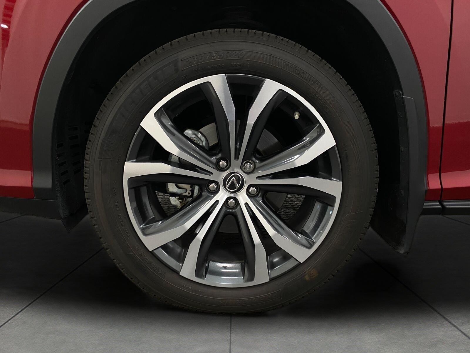 2019 Lexus RX RX 350 AWD