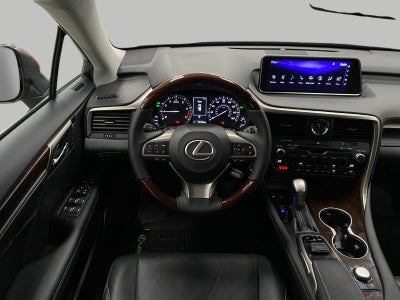 2019 Lexus RX RX 350 AWD