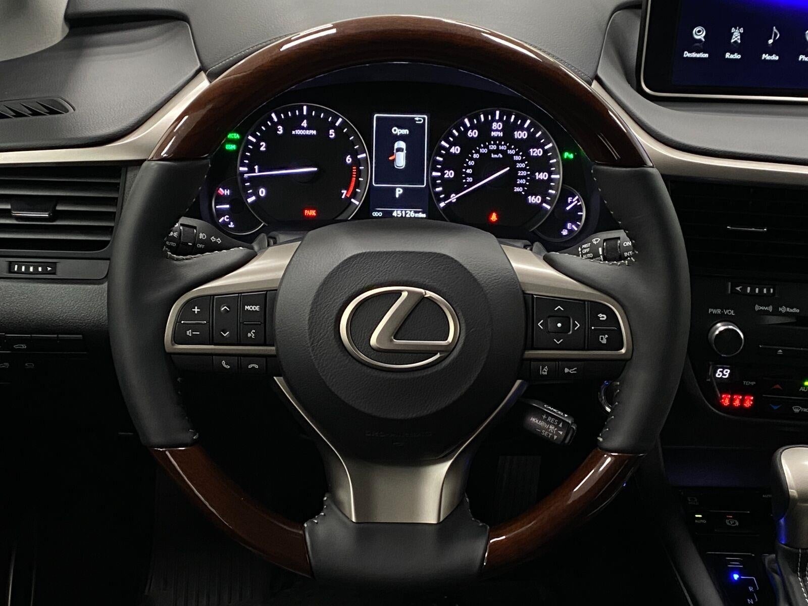 2019 Lexus RX RX 350 AWD