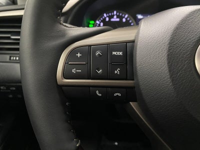 2019 Lexus RX RX 350 AWD