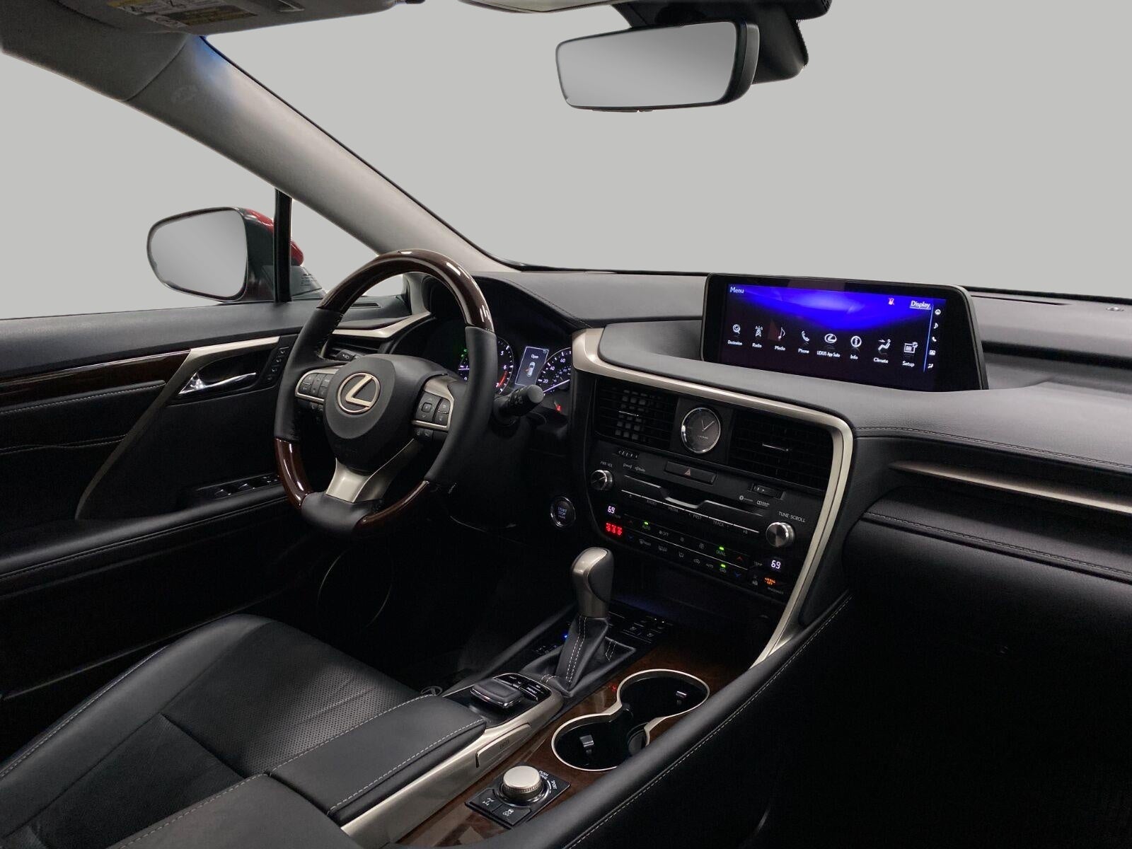 2019 Lexus RX RX 350 AWD