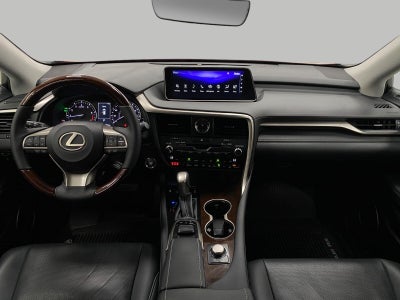 2019 Lexus RX RX 350 AWD