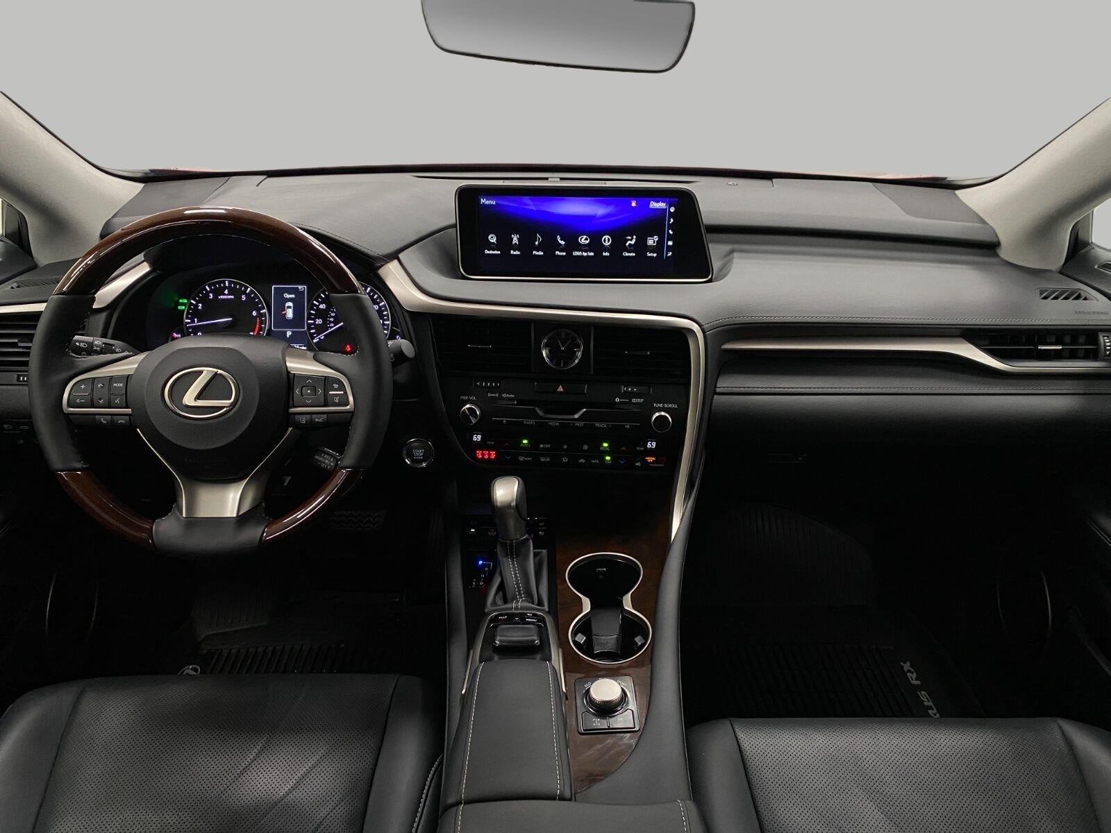 2019 Lexus RX RX 350 AWD