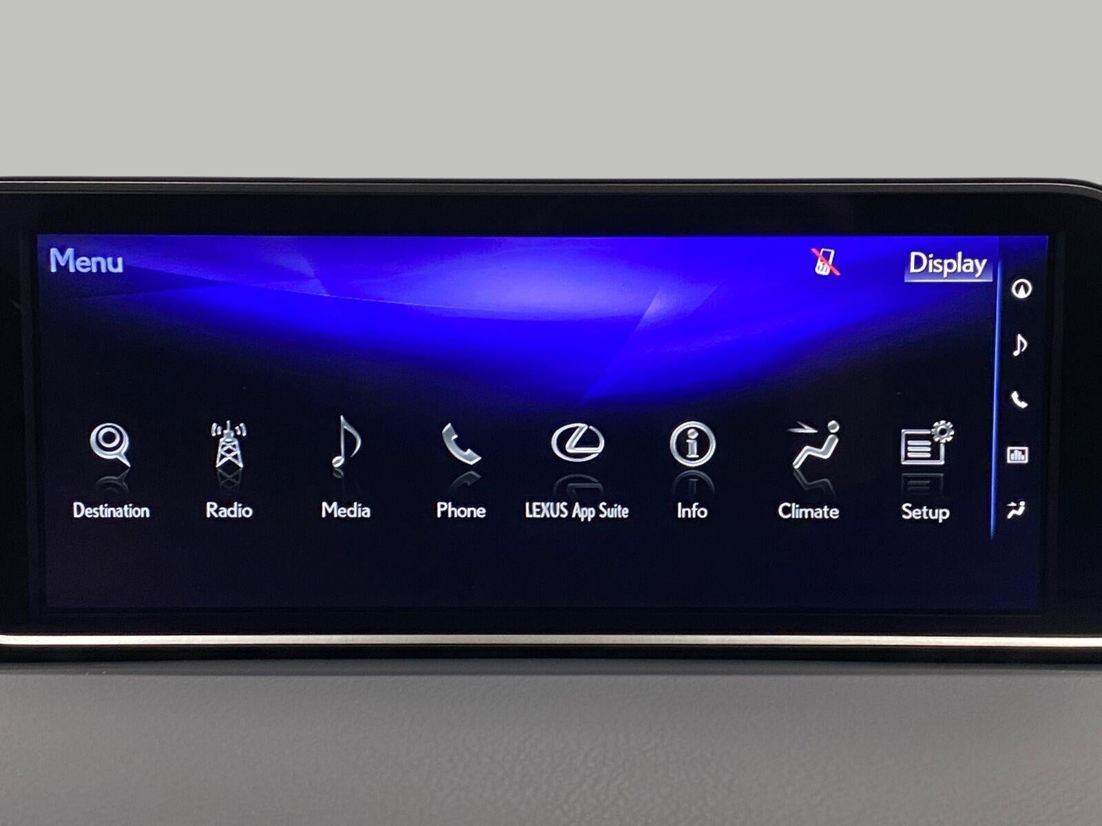 2019 Lexus RX RX 350 AWD