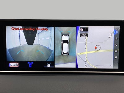 2019 Lexus RX RX 350 AWD
