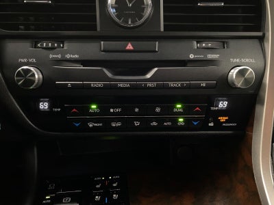 2019 Lexus RX RX 350 AWD