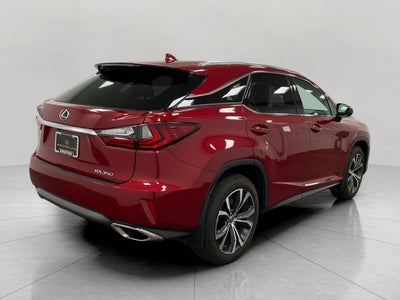 2019 Lexus RX RX 350 AWD