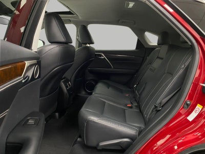 2019 Lexus RX RX 350 AWD