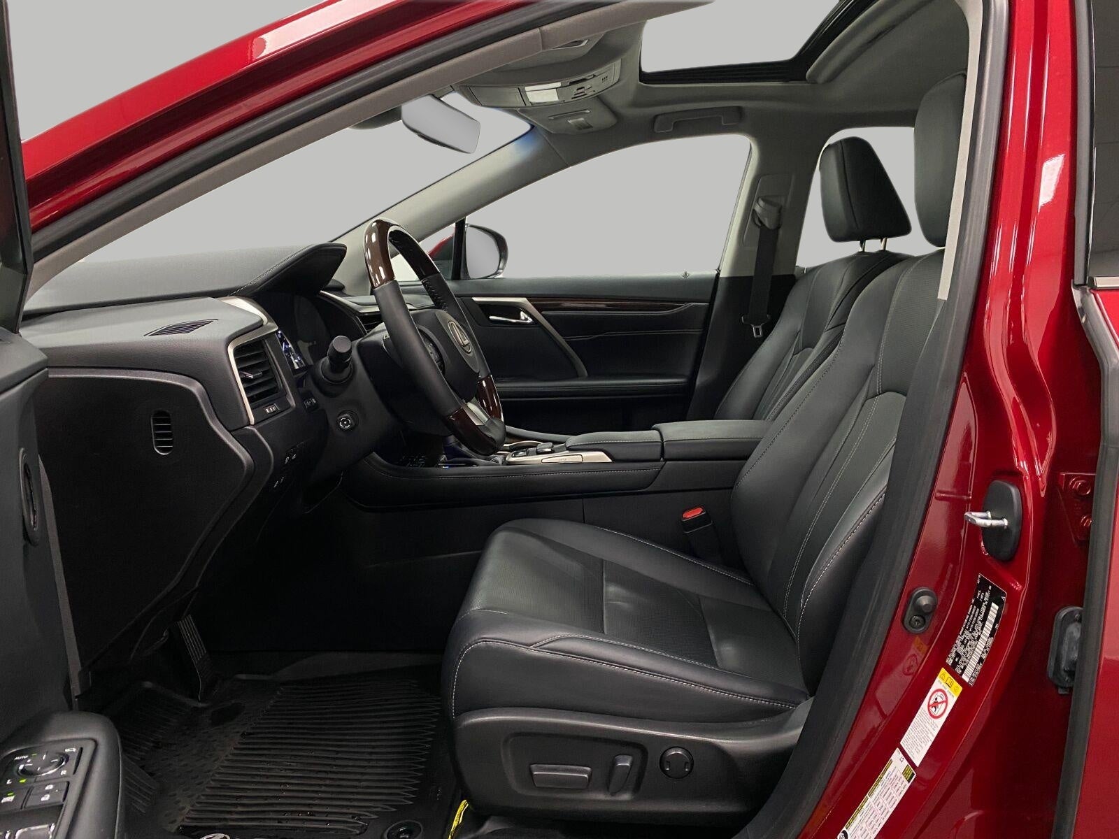 2019 Lexus RX RX 350 AWD