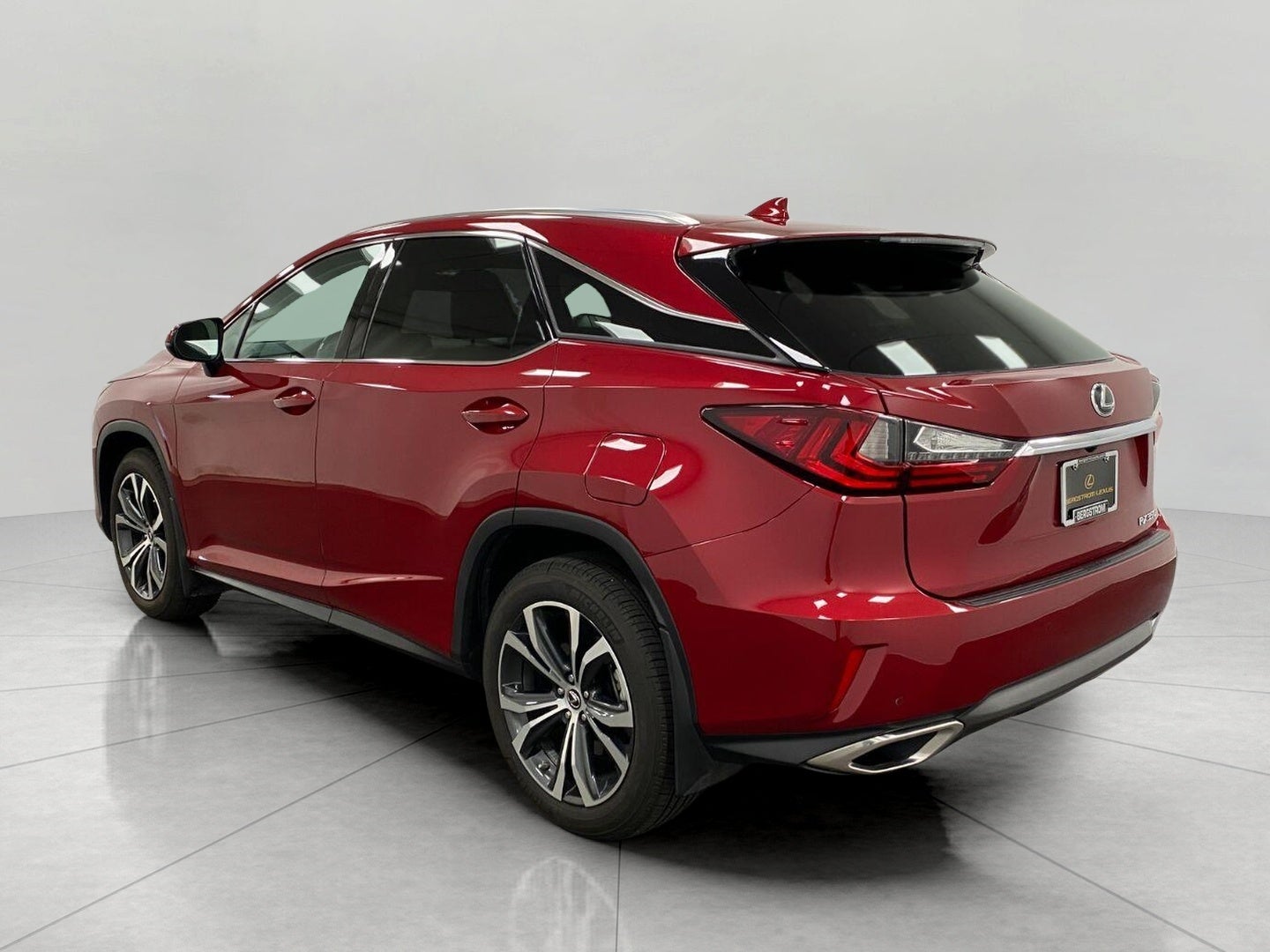 2019 Lexus RX RX 350 AWD