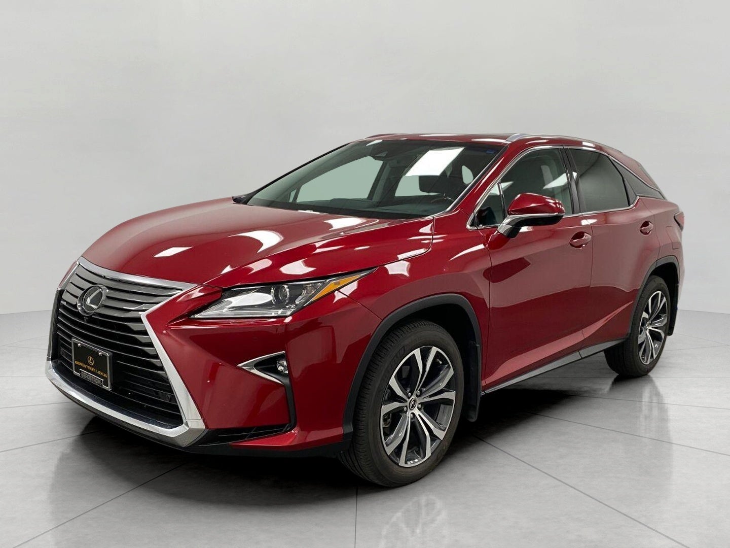 2019 Lexus RX RX 350 AWD