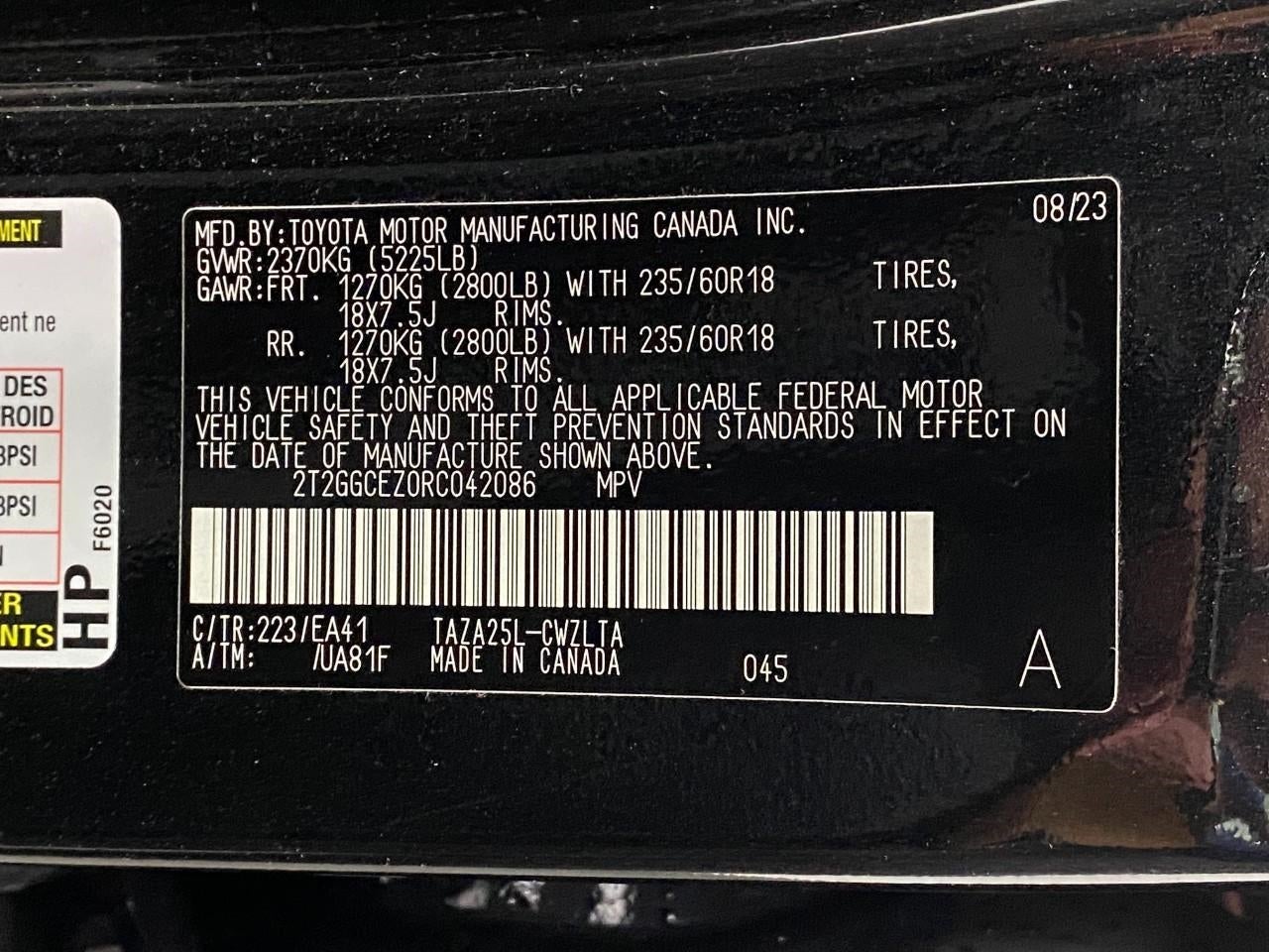 2024 Lexus NX NX 350 Premium AWD