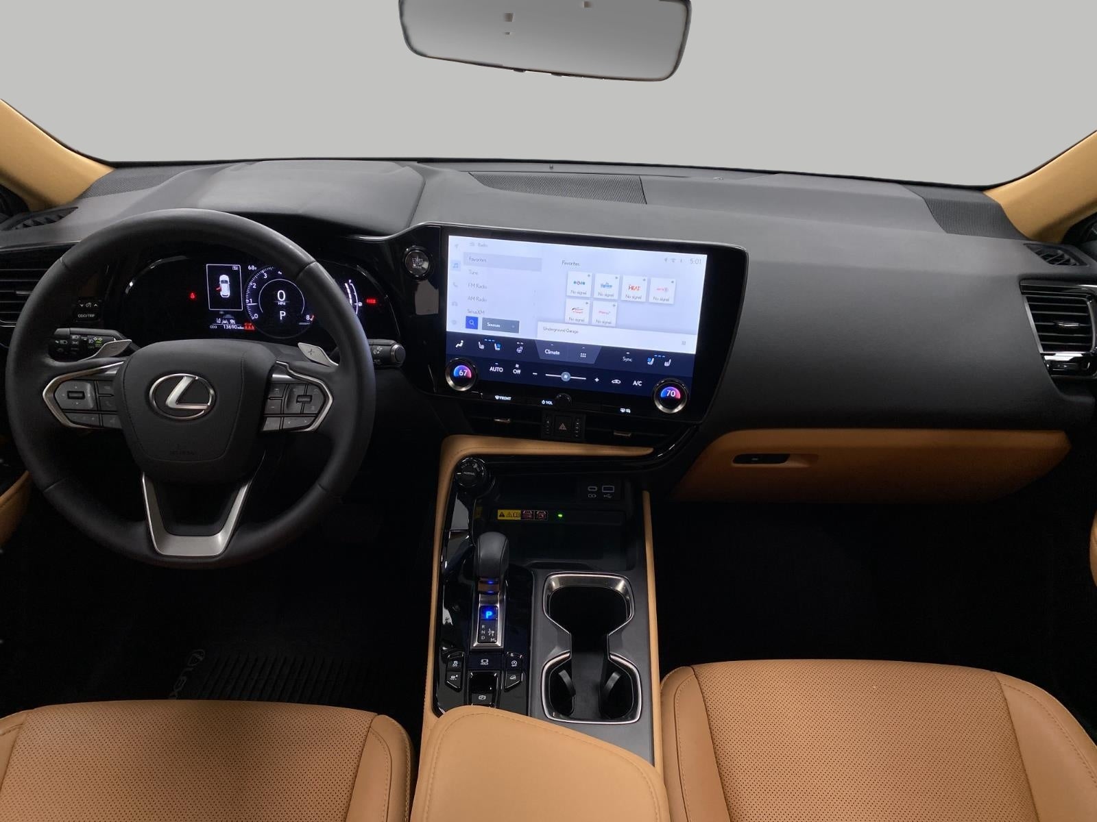 2024 Lexus NX NX 350 Premium AWD