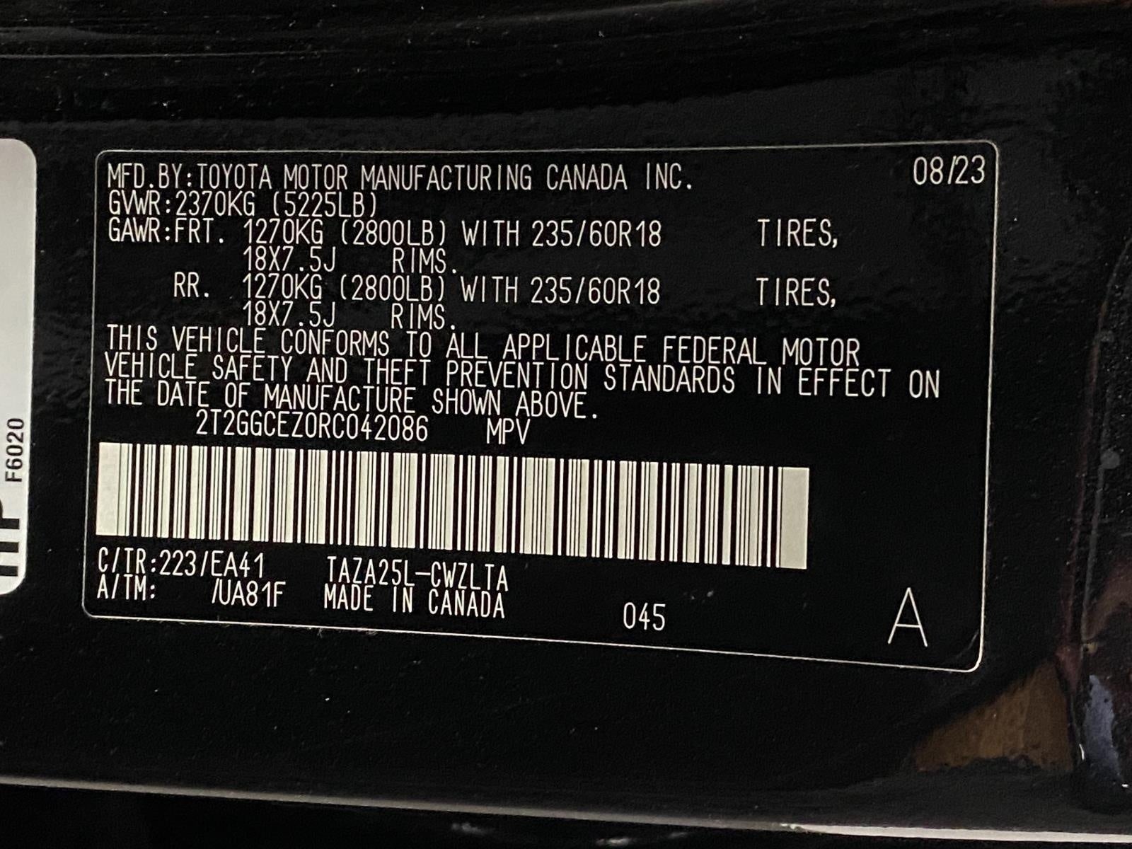 2024 Lexus NX NX 350 Premium AWD