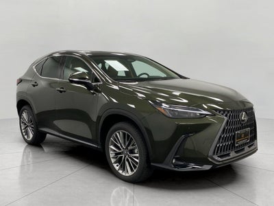 2026 Lexus NX NX 350 Premium AWD
