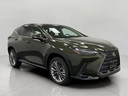 2026 Lexus NX NX 350 Premium AWD