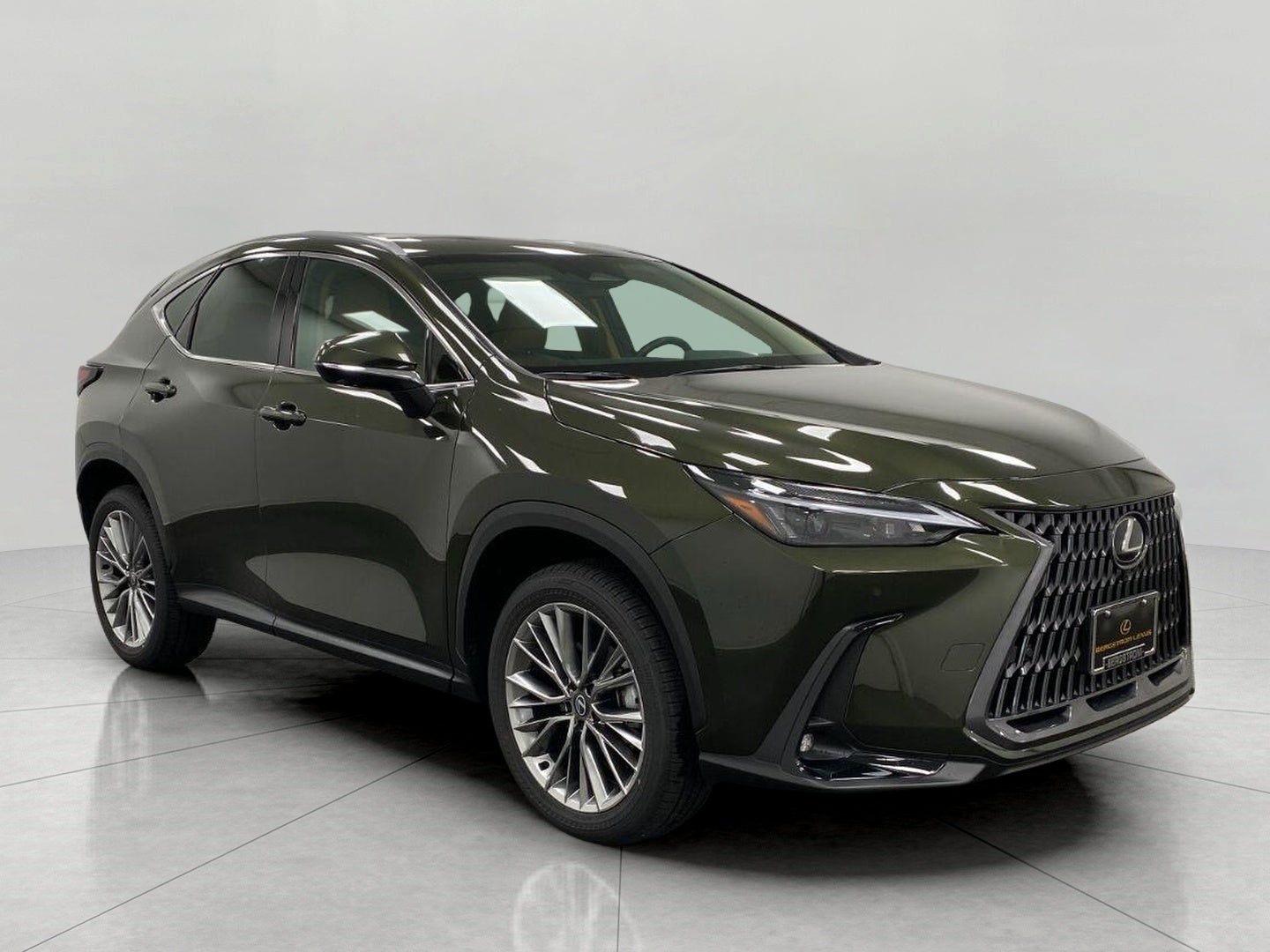 2026 Lexus NX NX 350 Premium AWD