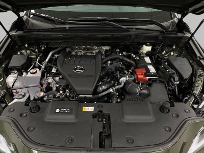 2026 Lexus NX NX 350 Premium AWD