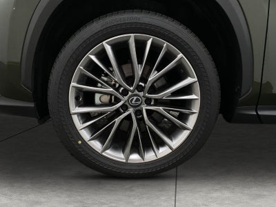 2026 Lexus NX NX 350 Premium AWD