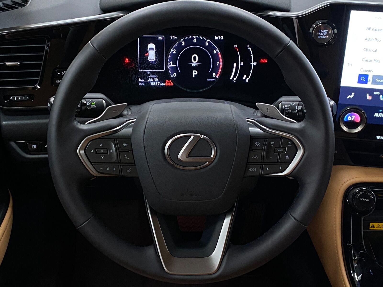 2026 Lexus NX NX 350 Premium AWD