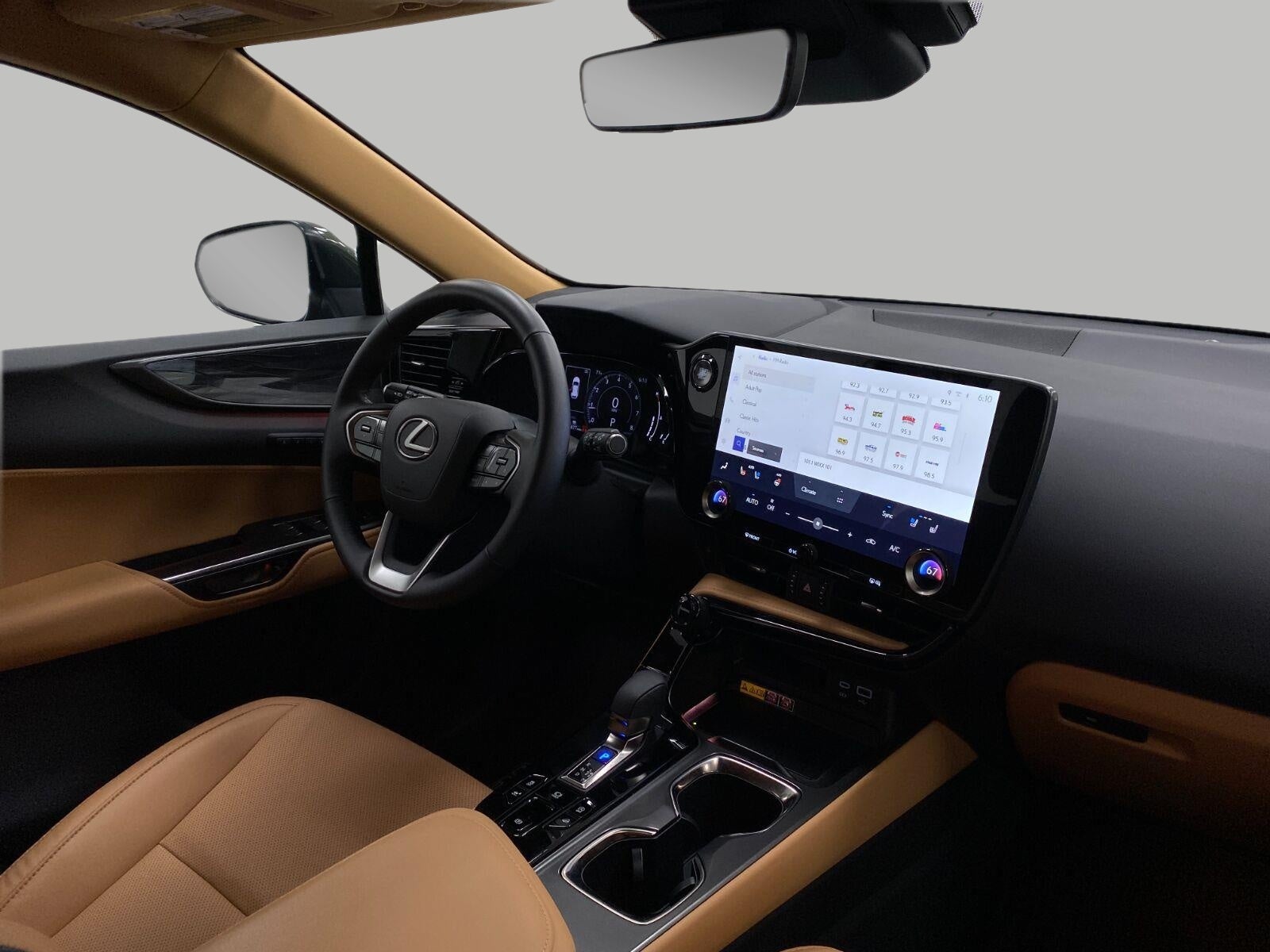 2026 Lexus NX NX 350 Premium AWD