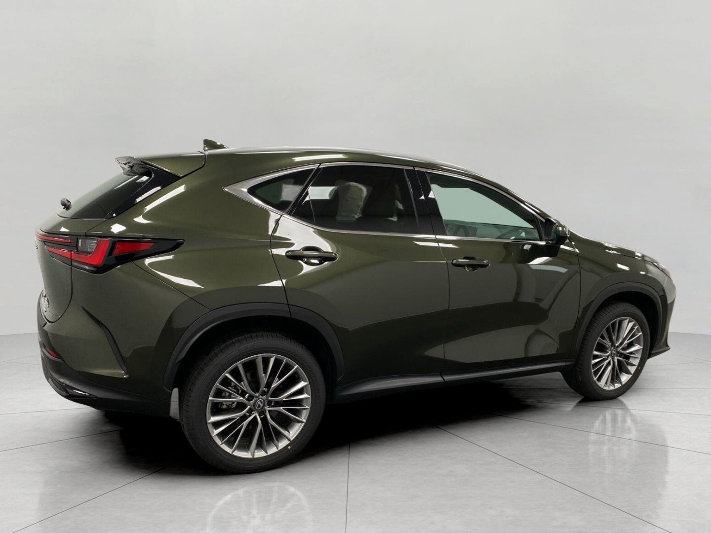 2026 Lexus NX NX 350 Premium AWD