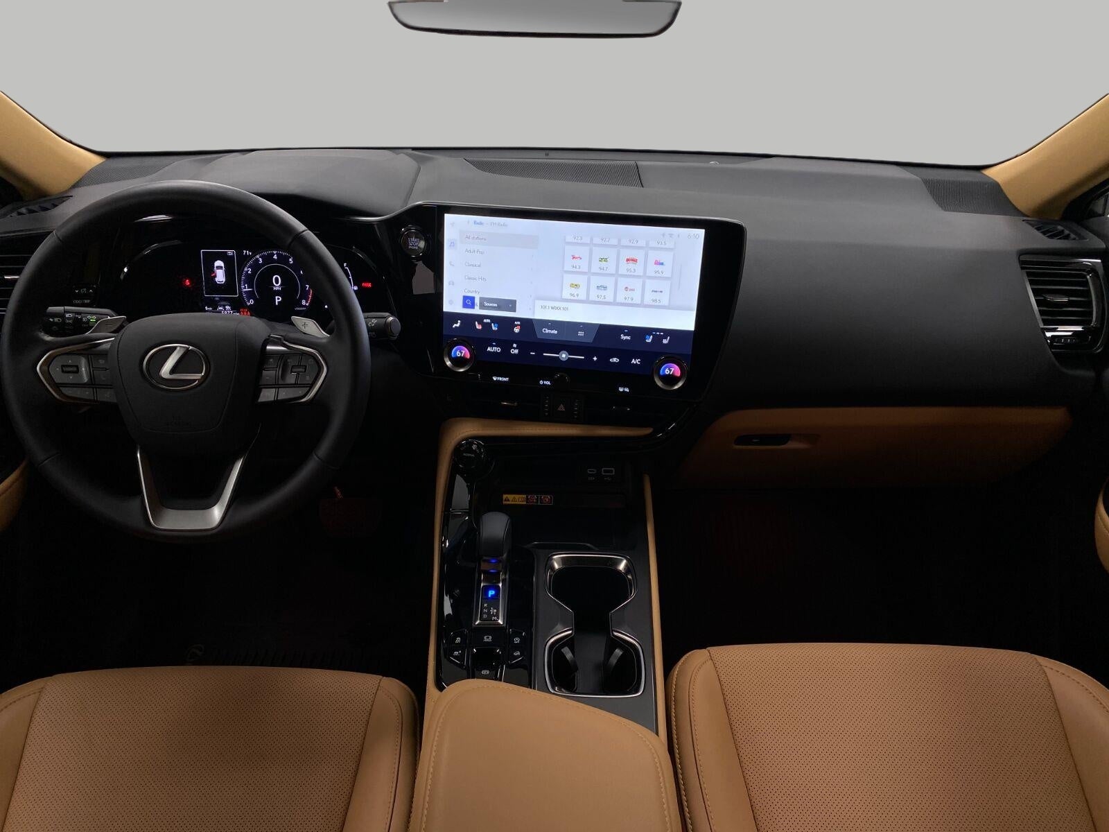 2026 Lexus NX NX 350 Premium AWD