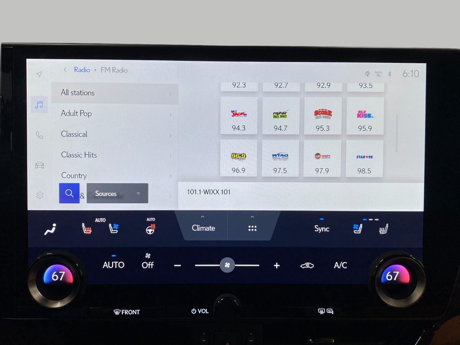 2026 Lexus NX NX 350 Premium AWD