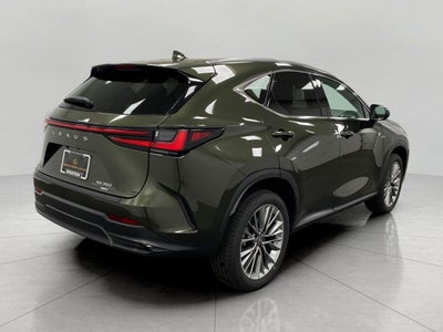 2026 Lexus NX NX 350 Premium AWD