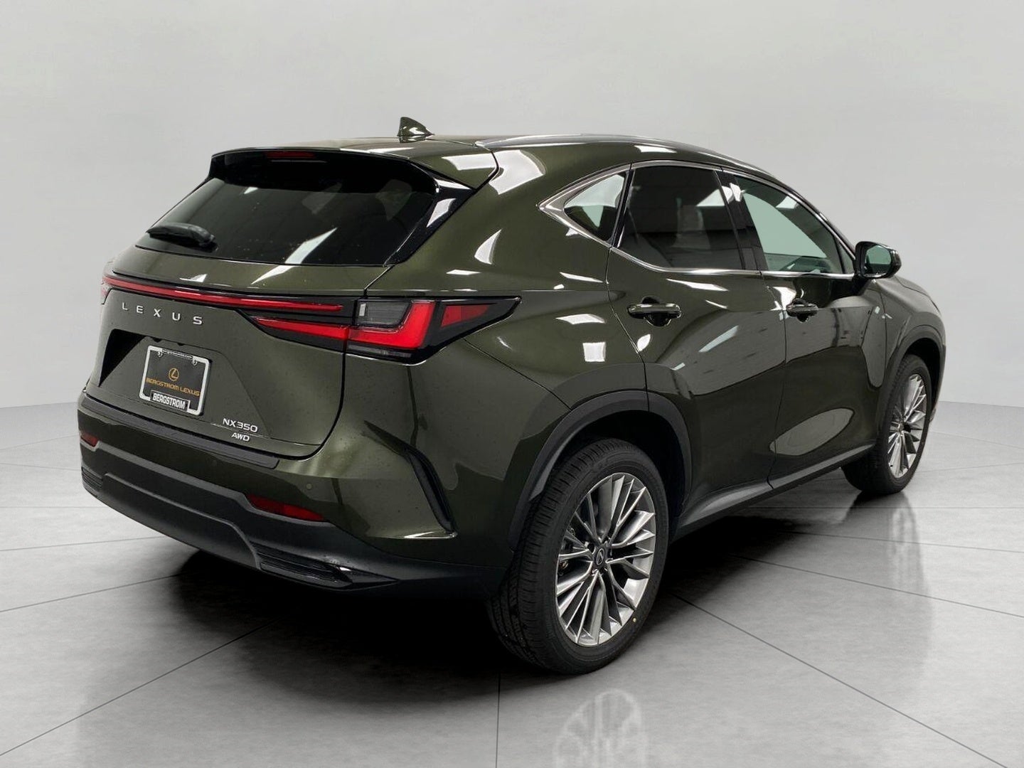 2026 Lexus NX NX 350 Premium AWD