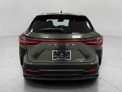 2026 Lexus NX NX 350 Premium AWD