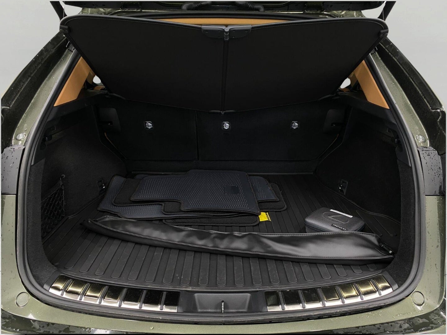 2026 Lexus NX NX 350 Premium AWD