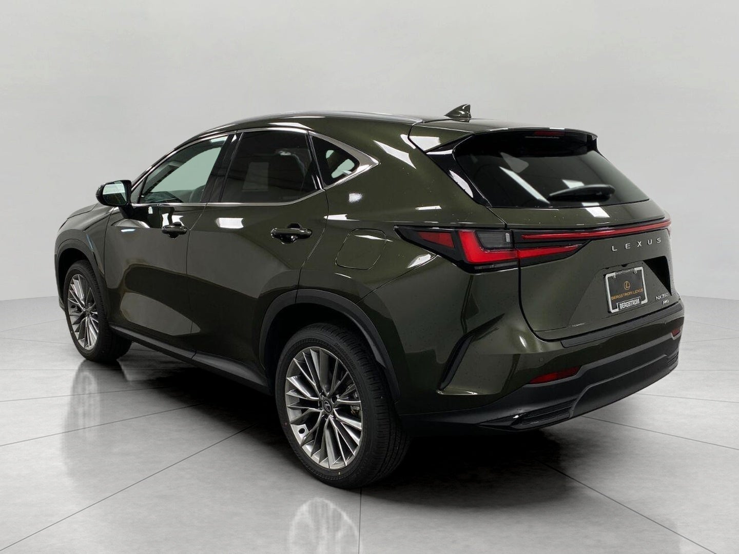 2026 Lexus NX NX 350 Premium AWD