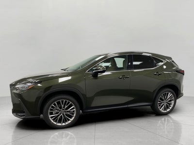 2026 Lexus NX NX 350 Premium AWD
